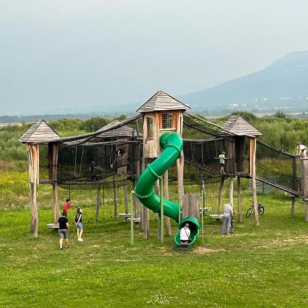 Apartliv Vel'ka Lomnica Luaran gambar