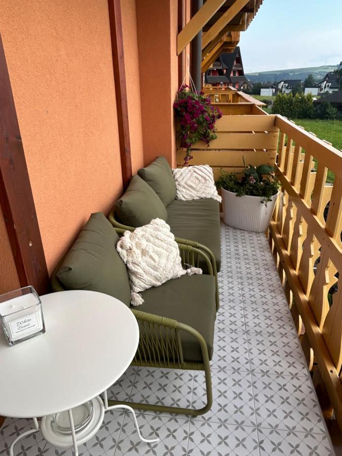 Apartliv Vel'ka Lomnica Luaran gambar