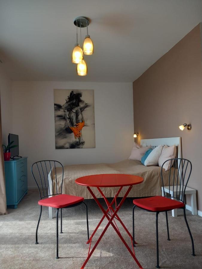 Apartliv Vel'ka Lomnica Luaran gambar