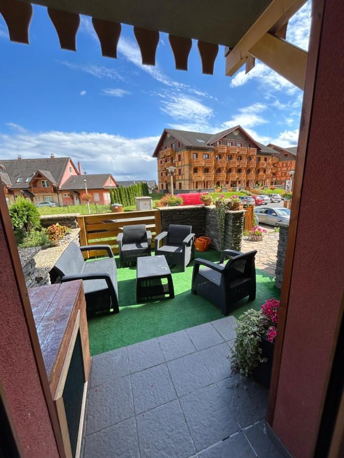 Apartliv Vel'ka Lomnica Luaran gambar