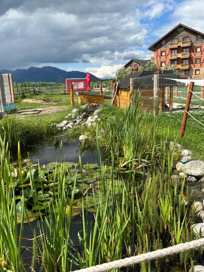 Apartliv Vel'ka Lomnica Luaran gambar