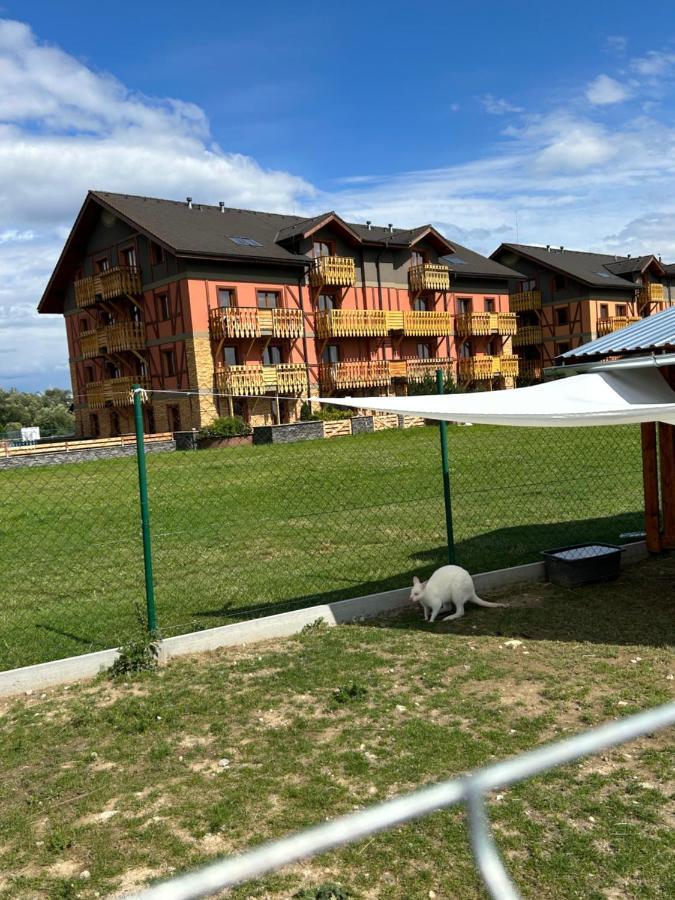 Apartliv Vel'ka Lomnica Luaran gambar