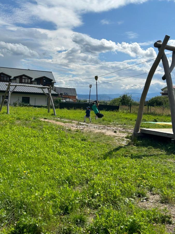 Apartliv Vel'ka Lomnica Luaran gambar