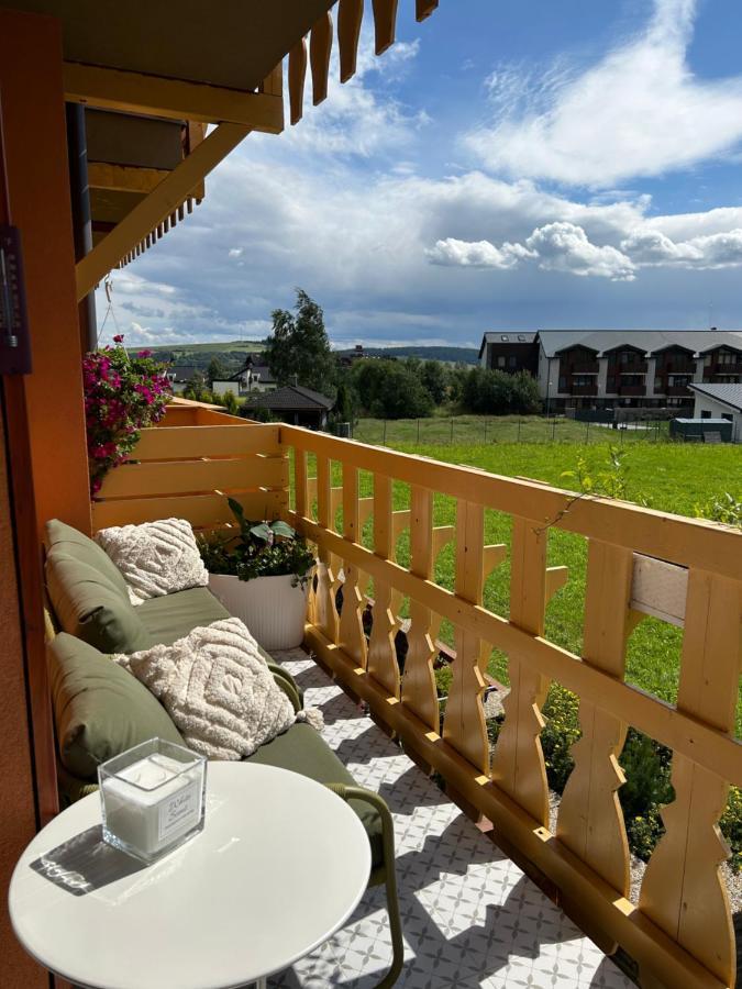 Apartliv Vel'ka Lomnica Luaran gambar