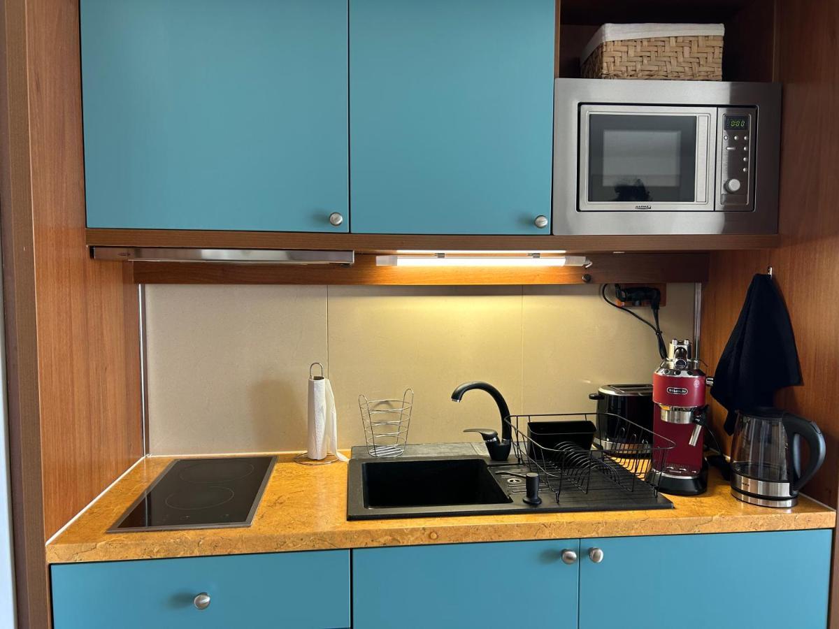 Apartliv Vel'ka Lomnica Luaran gambar