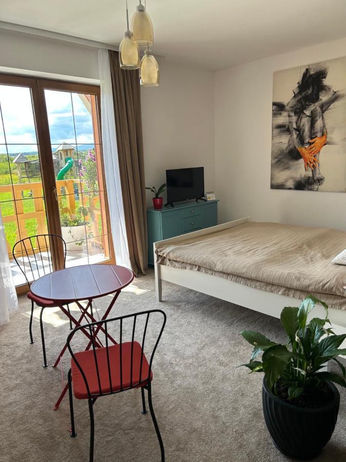 Apartliv Vel'ka Lomnica Luaran gambar